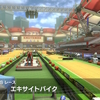 【MK8DX】エキサイトバイク【その①】