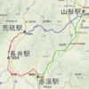 山形鉄道線乗り鉄