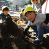 今日の幼稚園