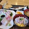 【平塚漁港の食堂@平塚】平塚漁港の新鮮地魚が盛り沢山の定食が食べられるお店