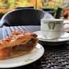軽井沢の老舗「万平ホテル」カフェテラスで紅葉が見頃！伝統のアップルパイとミルクティーがおすすめメニュー｜予約、混雑状況、待ち時間、アクセス（長野県北佐久郡軽井沢町）