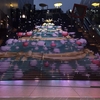 クリスマスウォーク In kyoto Station