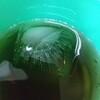 【氷】まるでクラゲ👾みたい～