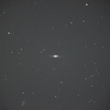 NGC5689 うしかい座 レンズ状銀河 あと2時間