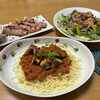 赤いミニトマトはミートソース☆黄色いミニトマトはジャム