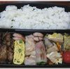 ７月１４日のおやじ弁当