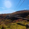 つつじ吊り橋（栃木県那須町）～つくば市とその周辺の風景写真案内（９３８）