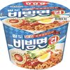 ＢTSファンなら食べたくなる 八道 ビビン麺 カップ麺 甘辛で美味しい