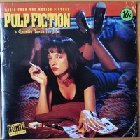 BUFFALO 66 THE ORIGINAL MOTION PICTURE SOUNDTRACK【Various