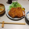 高田馬場　Ｆｌｙ（フライ）屋　リブロースかつ定食　食べてみた！