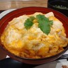 鶏三和の親子丼