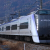 E353系S107編成が長野総合車両センターへ