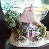 Lilliput Lane Gardeners Cottage Collectors Club Special 1991ｰ92
