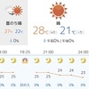 梅雨時のお洗濯事情_介護帰省