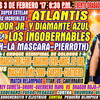 今週のCMLL 1/30 ~ 2/5