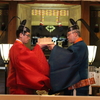 前鳥神社例祭が斎行されました