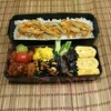 2017年10月28日 ミートボール弁当