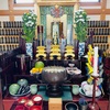 お寺で認知症カフェ