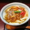 芙流瑠／カレーうどん