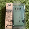 【Hamee humor handy AC USB タップ】おしゃれなコンパクト電源タップ♪旅行や出張の際にも便利♪在宅ワークにも！