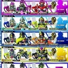 仮面ライダーエグゼイド登場ライダーは5人！