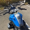 BMW R1200R 試乗