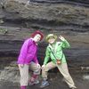 札幌から火山を見に！