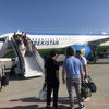 ウズベキスタン旅行に使ったお金を計算してみて、真っ青・・総額、こんなに使ってました
