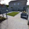 paving slabs cork