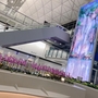 【47時間の香港旅】空港で一夜を明かせる？深夜便で入国後の到着フロアで検証してみた