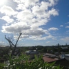 20140614朝の空