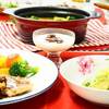 ☆重ねポークソテー 和風きのこソース＆カレー鍋☆