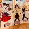 EXPASA 羽田・ラブライブ！コラボメニューを食す〜羽田撮影日記(22)