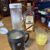ハイニッカの夏ミカン　水割り　と　炭酸の正解