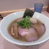小田急相模原新店ラーメンLabろじっくで煮干しの効いた特製塩ラーメンとスパイシーなチャーシュー丼に大満足！！