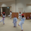 10/3 平岡空手教室