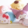 サンリオキャラクターズふにゅまるスタイルフィギュア まったりみっくす～まどろみのサンリオタイム～