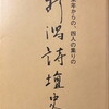 大正末年からの、四人の集りの新潟詩壇史　八木末雄編