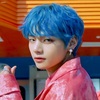 BTS V, tBTS V, the emoticon. Cuteness + loveliness 'As expected of Kim Tae-hyung' (Majortoto-01.com)he emoticon. Cuteness + loveliness 'As expected of Kim Tae-hyung' (Majortoto-01.com)