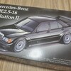 M・ベンツ　190E　エボリューションⅡ　①ボディ製作