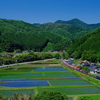伯備線を往くEF64 1038牽引の3084レを撮る！(生山俯瞰編)