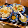 愛媛で人気のB級グルメ！白楽天の「焼豚玉子飯」を食べてきたので正直レビューします