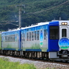 HIGH RAIL1375+ｷﾊ110-121臨時回送列車運転