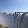 地球絶景紀行　―　ビクトリアの滝　―