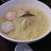 麺屋　海神　新宿