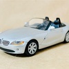 KYOSYO  1/64  BMW  Z4　BMW  MINICAR  COLLECTION