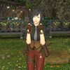 FF14プレイ日記 #527「革細工師のレベルが100に！」