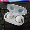 Galaxy Buds（無印）のアップデートで音がよくなった！はず。