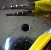 バーベキュー炉の製作（６）
