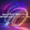 Uber が社内で運用している会計部門向けのAIエージェント『Finch』